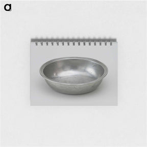 アートメモ帳-6" Basin
 - バーンズ・コレクション Memo.