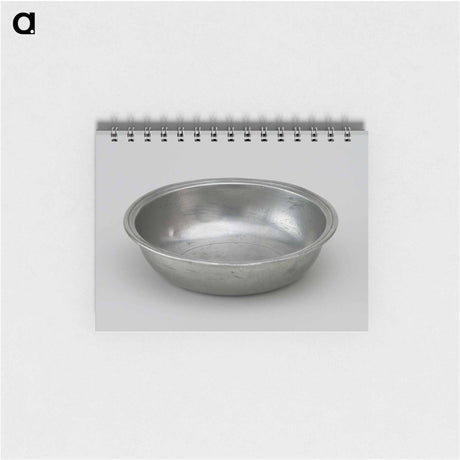 アートメモ帳-6" Basin
 - バーンズ・コレクション Memo.