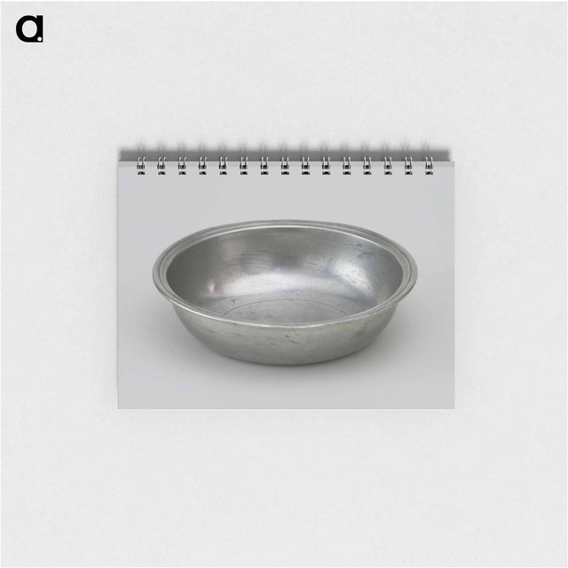 アートメモ帳-6" Basin
 - バーンズ・コレクション Memo.