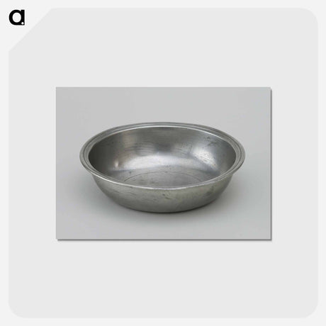 アートポストカード-6" Basin
 - バーンズ・コレクション Postcard.