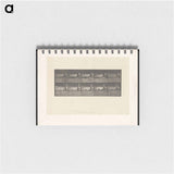 アートメモ帳-Running Oryx
 - エドワード マイブリッジ Memo.