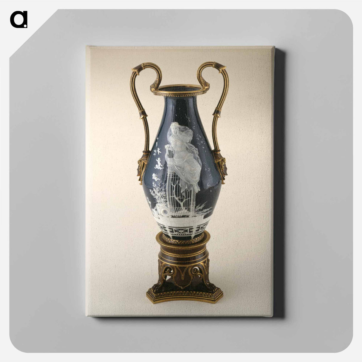 アートパネル-Amphora
 - セントルイス美術館 Canvas.