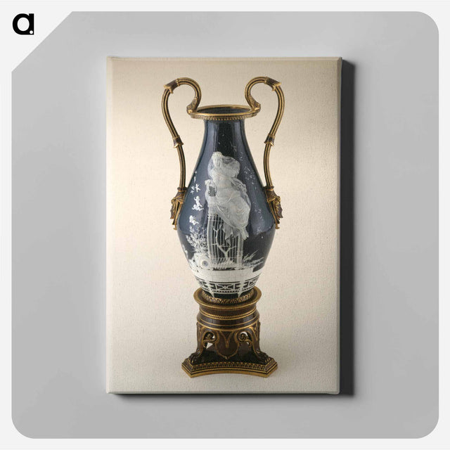 アートパネル-Amphora
 - セントルイス美術館 Canvas.