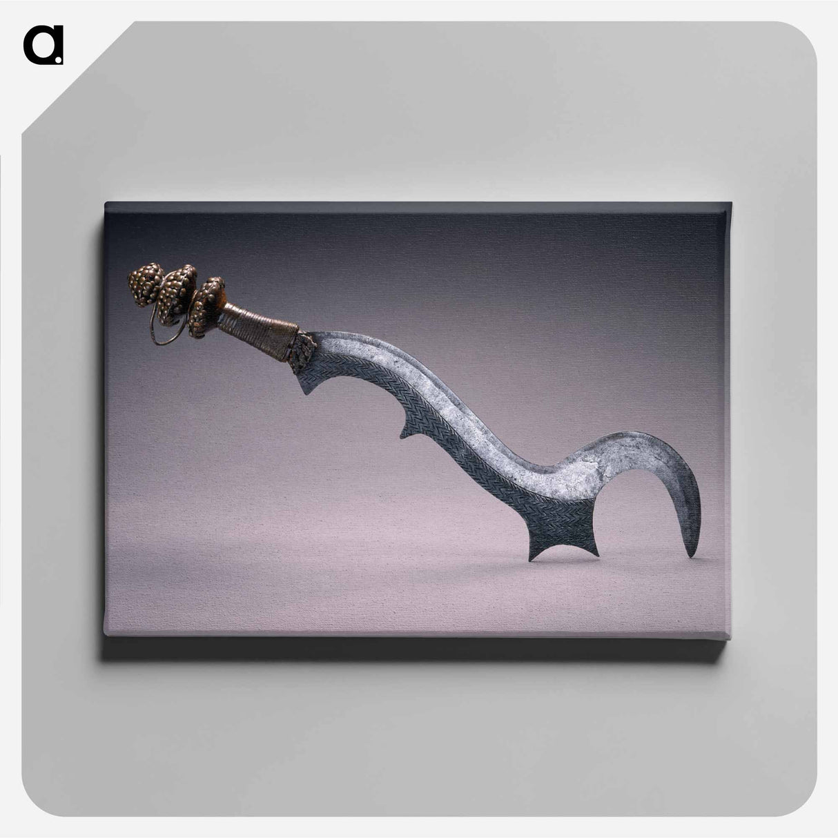 アートパネル-Sword
 - セントルイス美術館 Canvas.