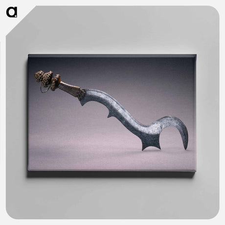 アートパネル-Sword
 - セントルイス美術館 Canvas.