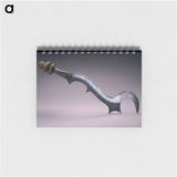 アートメモ帳-Sword
 - セントルイス美術館 Memo.