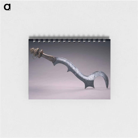 アートメモ帳-Sword
 - セントルイス美術館 Memo.