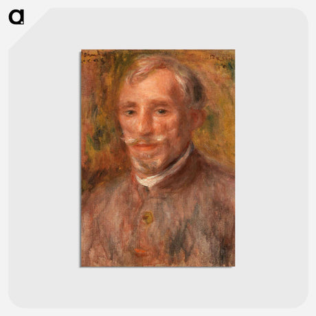 アートポストカード-Félix Hippolyte-Lucas
 - バーンズ・コレクション Postcard.