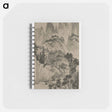 アートメモ帳-Landscape for Yongweng
 - セントルイス美術館 Memo.