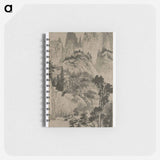 アートメモ帳-Landscape for Yongweng
 - セントルイス美術館 Memo.
