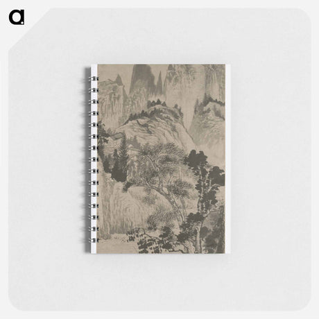 アートメモ帳-Landscape for Yongweng
 - セントルイス美術館 Memo.