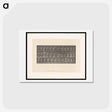 アートポストカード-Placing the Rug
 - エドワード マイブリッジ Postcard.