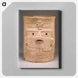 アートパネル-Brazier with a Modeled Face
 - セントルイス美術館 Canvas.