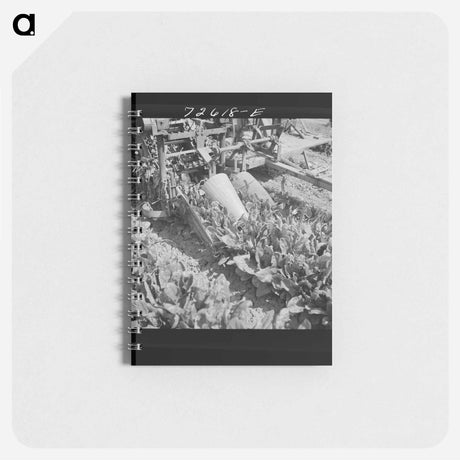 アートメモ帳-Omaha Sawmill
 - ラッセル リー Memo.