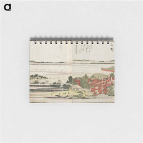 アートメモ帳-Ueno - 葛飾 北斎 Memo.