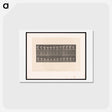 アートポストカード-Rolling Stone
 - エドワード マイブリッジ Postcard.