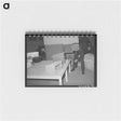 アートメモ帳-Fireplace in Old Ranch House
 - ラッセル リー Memo.