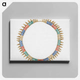 アートパネル-Necklace
 - セントルイス美術館 Canvas.