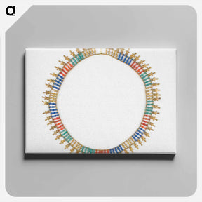 アートパネル-Necklace
 - セントルイス美術館 Canvas.