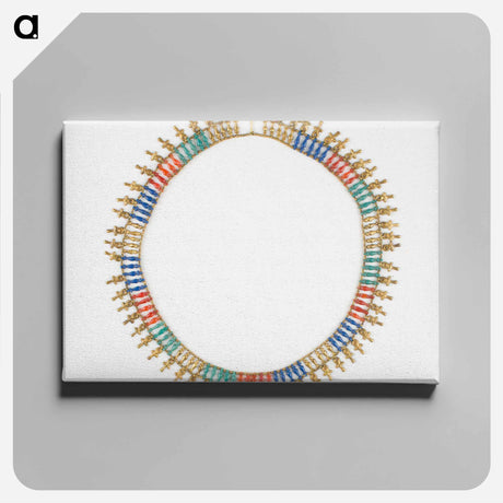 アートパネル-Necklace
 - セントルイス美術館 Canvas.