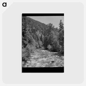 アートポストカード-Salt Creek
 - ラッセル リー Postcard.