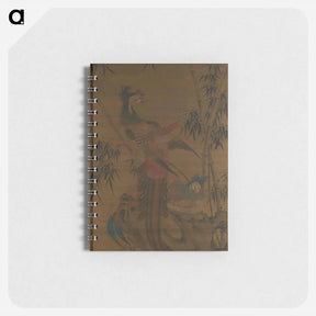 アートメモ帳-Phoenix and Bamboo
 - セントルイス美術館 Memo.