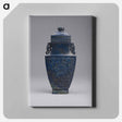 アートパネル-Covered Vase with Dragon Handles
 - セントルイス美術館 Canvas.