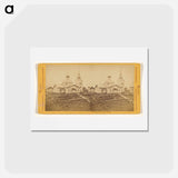アートポストカード-Sitka, Russo Greek Church
 - エドワード マイブリッジ Postcard.