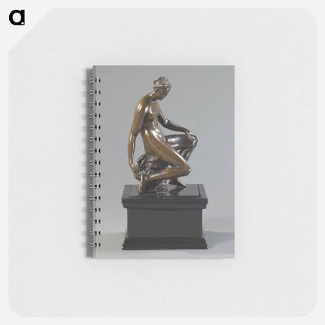 アートメモ帳-Female Nude
 - セントルイス美術館 Memo.