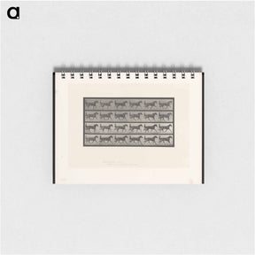 アートメモ帳-Sulky Driver
 - エドワード マイブリッジ Memo.