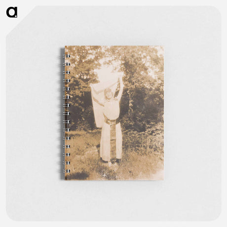 アートメモ帳-Woman in Costume
 - セントルイス美術館 Memo.