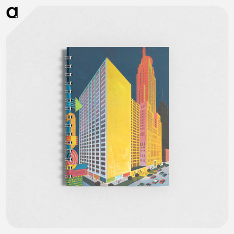 アートメモ帳-Florida Keys
 - ボストン公共図書館 Memo.