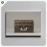アートパネル-Decorated Covered Box
 - セントルイス美術館 Canvas.