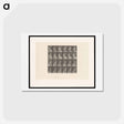 アートポストカード-A Drink Offered
 - エドワード マイブリッジ Postcard.