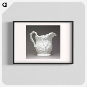 アートポスター-Corn Pitcher
 - セントルイス美術館 Poster.