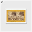 アートポストカード-Baths of Amolongo
 - エドワード マイブリッジ Postcard.