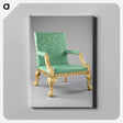 アートパネル-Armchair
 - セントルイス美術館 Canvas.