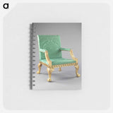 アートメモ帳-Armchair
 - セントルイス美術館 Memo.