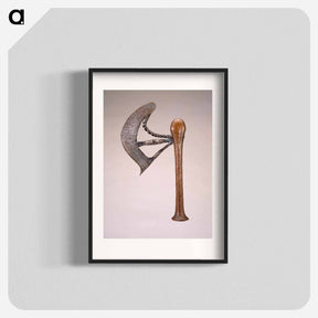 アートポスター-Axe
 - セントルイス美術館 Poster.