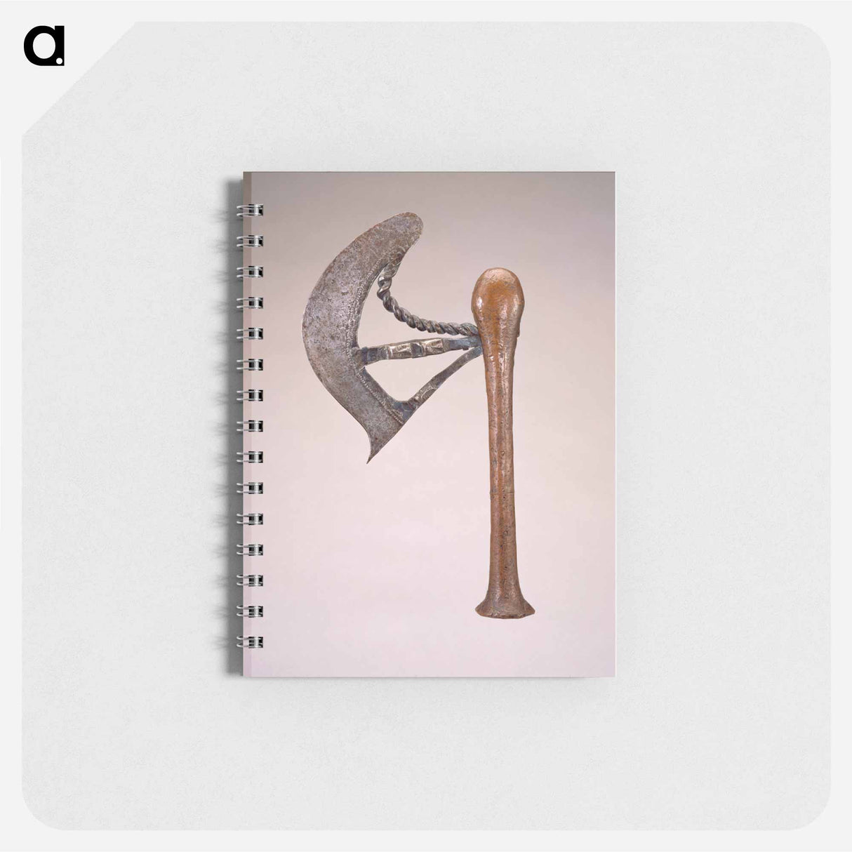 アートメモ帳-Axe
 - セントルイス美術館 Memo.