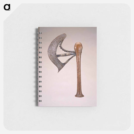 アートメモ帳-Axe
 - セントルイス美術館 Memo.