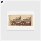 アートポストカード-San Francisco, from Black Point
 - エドワード マイブリッジ Postcard.
