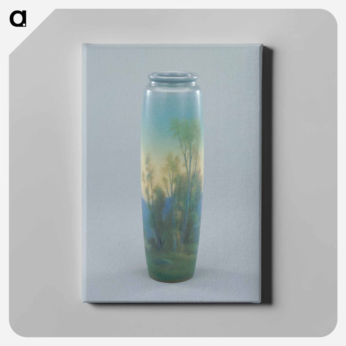 アートパネル-Vase
 - セントルイス美術館 Canvas.