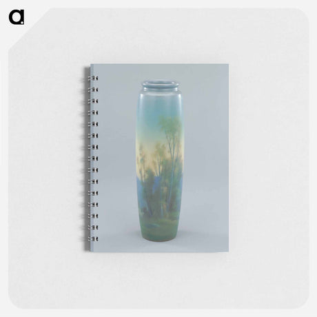アートメモ帳-Vase
 - セントルイス美術館 Memo.