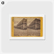 アートポストカード-The Cabildo
 - エドワード マイブリッジ Postcard.