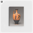 アートメモ帳-Lekythos
 - セントルイス美術館 Memo.