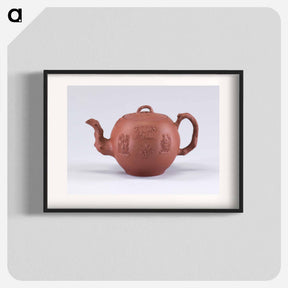 アートポスター-Teapot
 - セントルイス美術館 Poster.