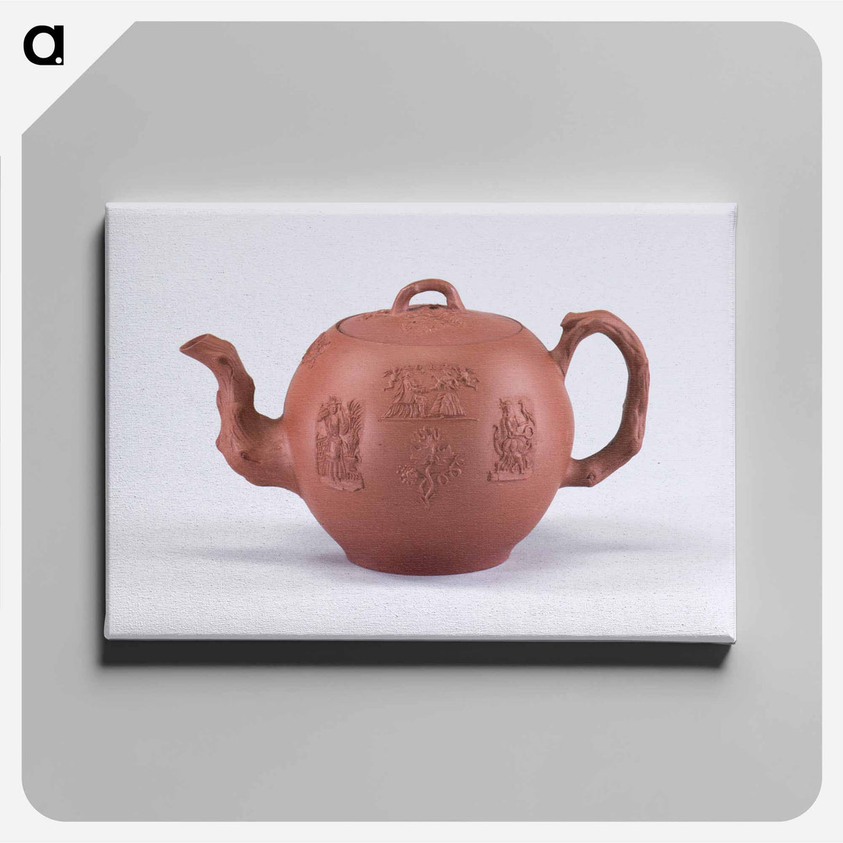 アートパネル-Teapot
 - セントルイス美術館 Canvas.