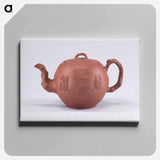 アートパネル-Teapot
 - セントルイス美術館 Canvas.