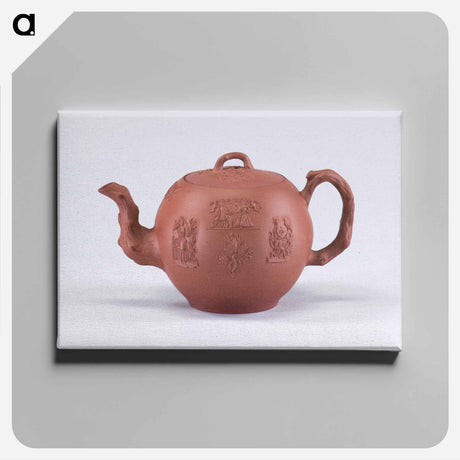 アートパネル-Teapot
 - セントルイス美術館 Canvas.